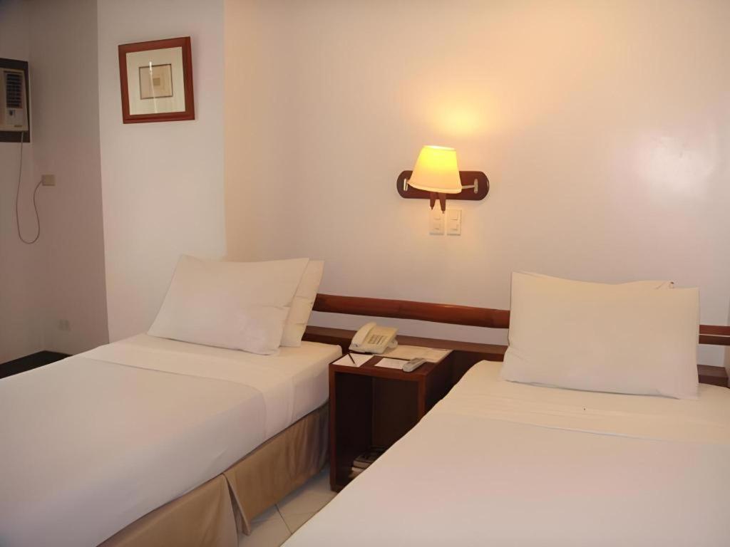 Soledad Suites Панглао Екстериор снимка