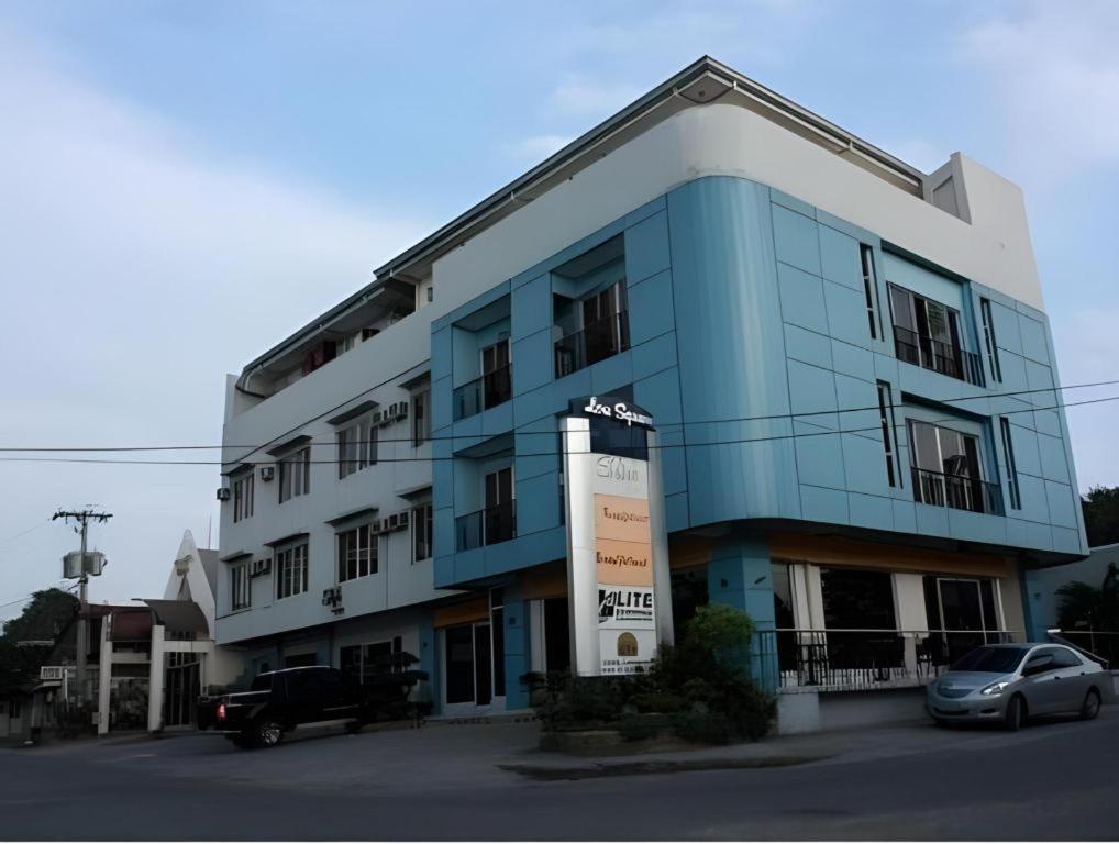 Soledad Suites Панглао Екстериор снимка
