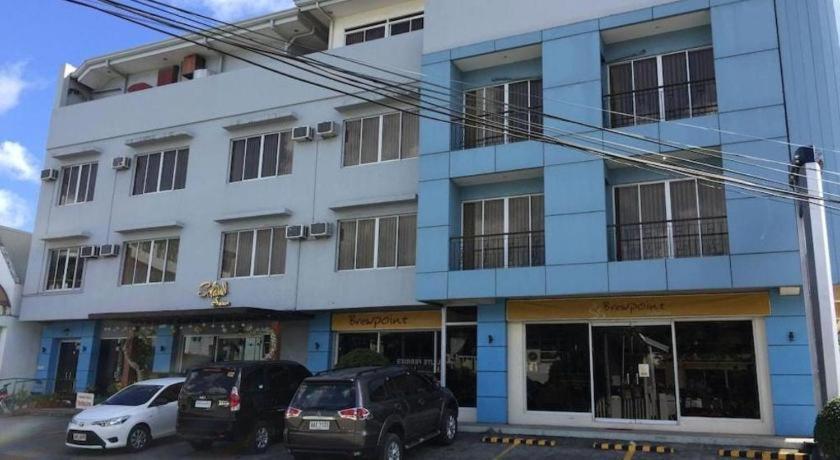 Soledad Suites Панглао Екстериор снимка