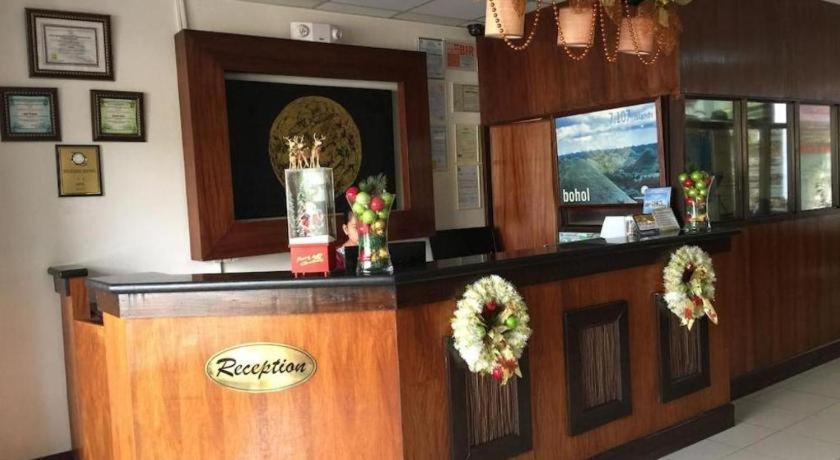Soledad Suites Панглао Екстериор снимка