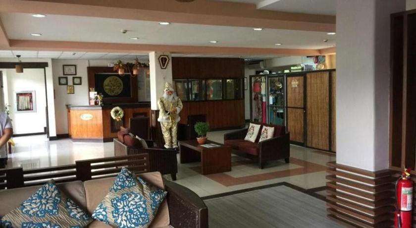 Soledad Suites Панглао Екстериор снимка