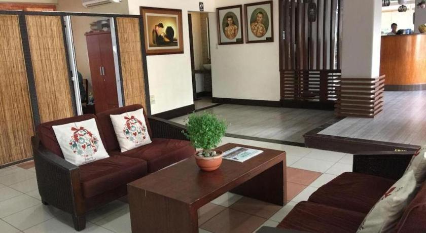 Soledad Suites Панглао Екстериор снимка