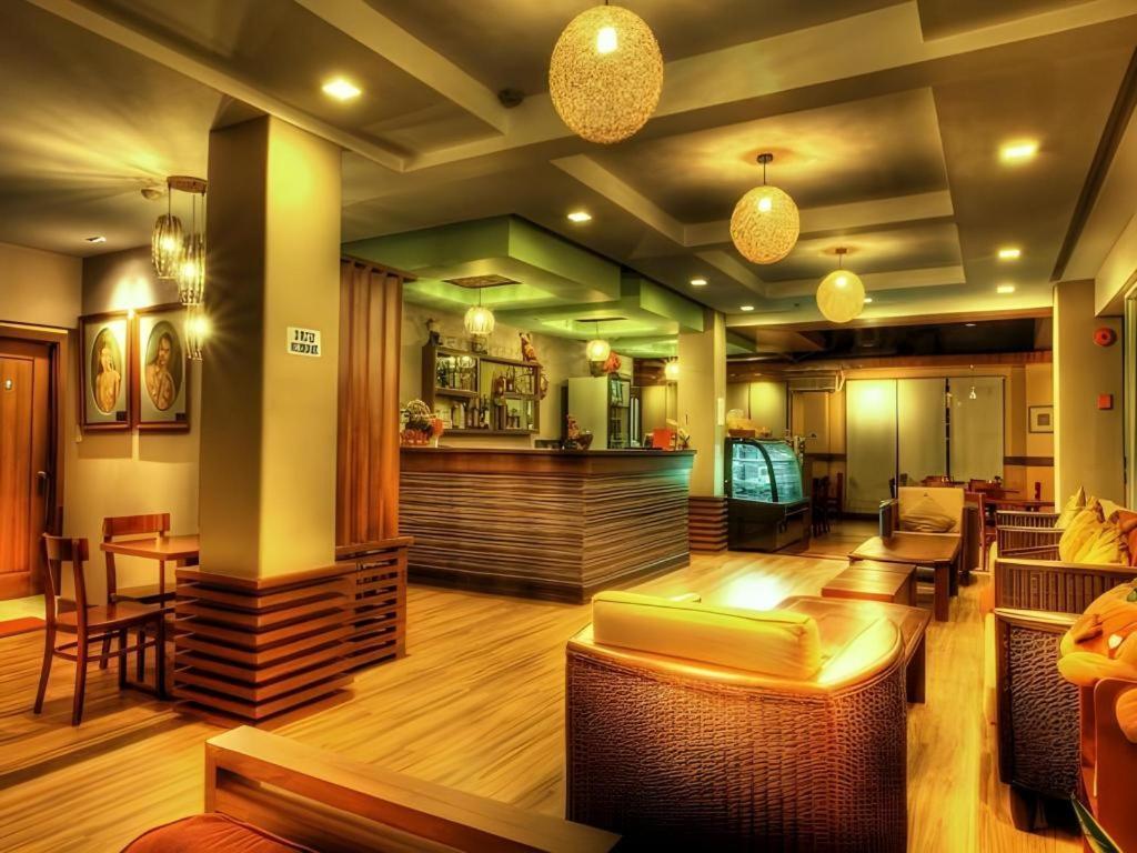 Soledad Suites Панглао Екстериор снимка