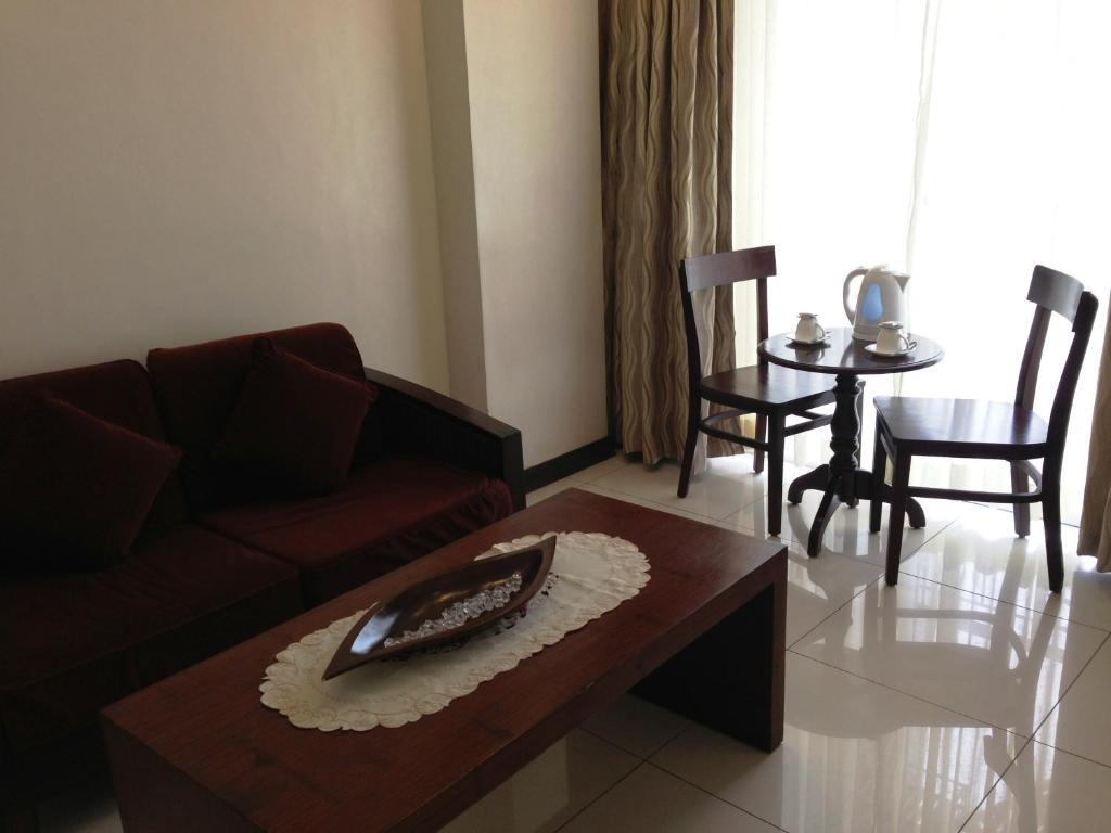 Soledad Suites Панглао Екстериор снимка