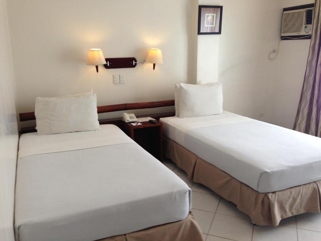 Soledad Suites Панглао Екстериор снимка