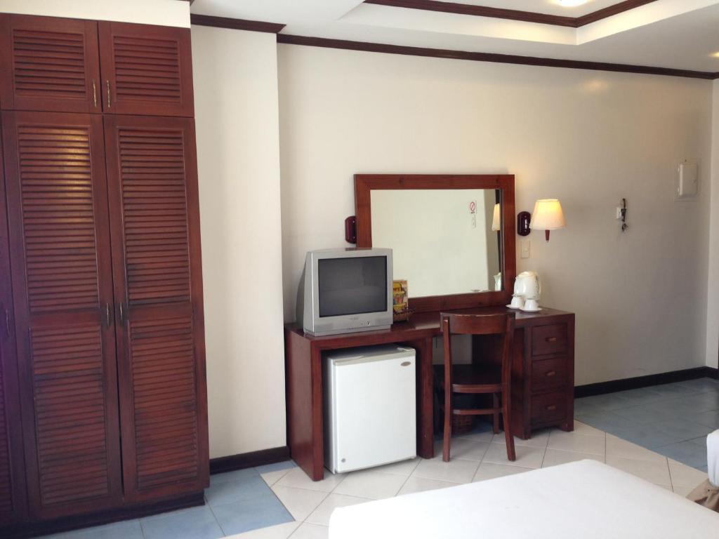 Soledad Suites Панглао Екстериор снимка